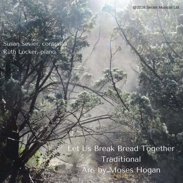 Cover art for Let Us Break Bread Together