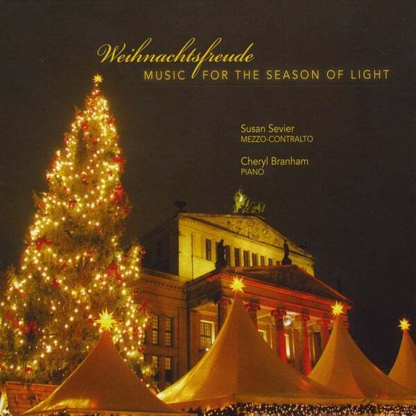 Cover art for Weihnachtsfreude