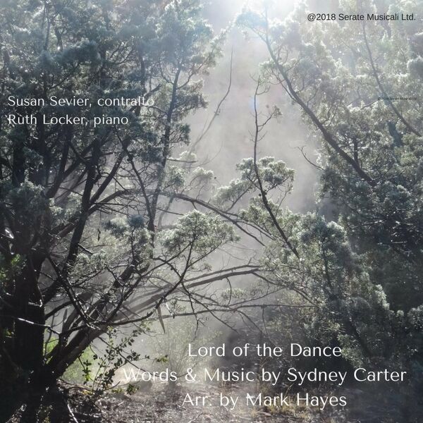 Cover art for Lord of the Dance