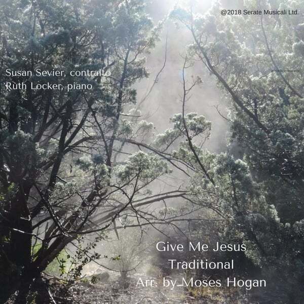 Cover art for Give Me Jesus